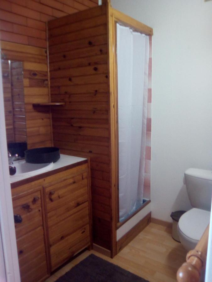 Gite T2 Avec Grande Piscine Apartman Villeneuve-la-Comptal Kültér fotó